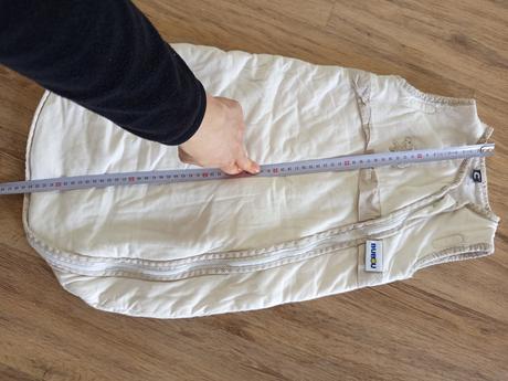 Celorocny termoregulacny spaci vak bubou 65cm,