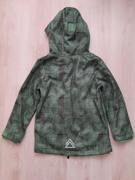 Prechodná softvelová bundička 98-104, lupilu,98