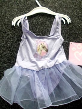 Dres pre baletku 98 až 104, 98