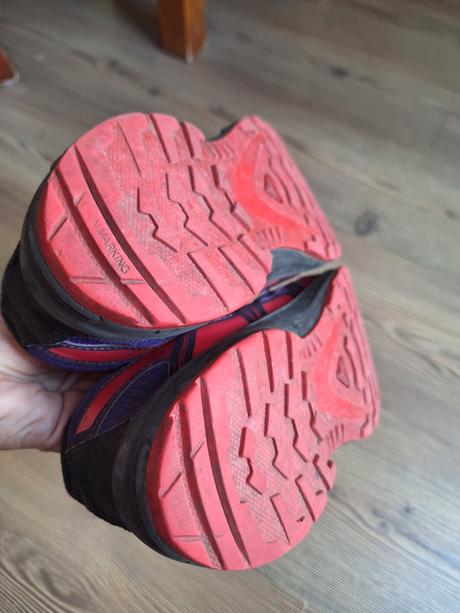 Salomon tenisky, salomon,35