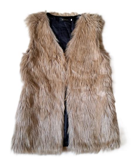 Dámska vesta zn. wenxi, veľ. s/m, m