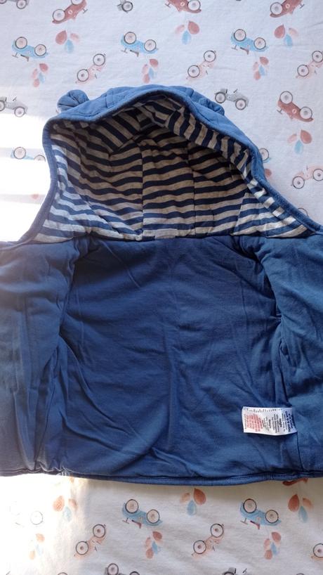 Prešívany kabatik, f&f,74