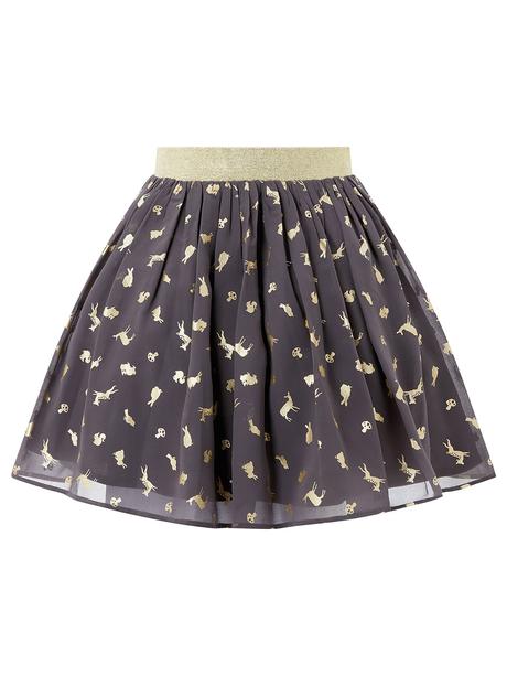 Hustá sviatočná sukňa monsoon uk, monsoon,152 / 158