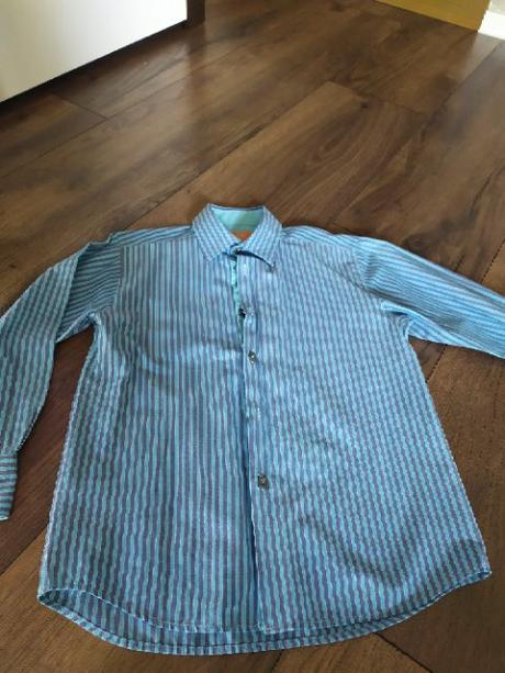 Chlapčenská košeľa, 140