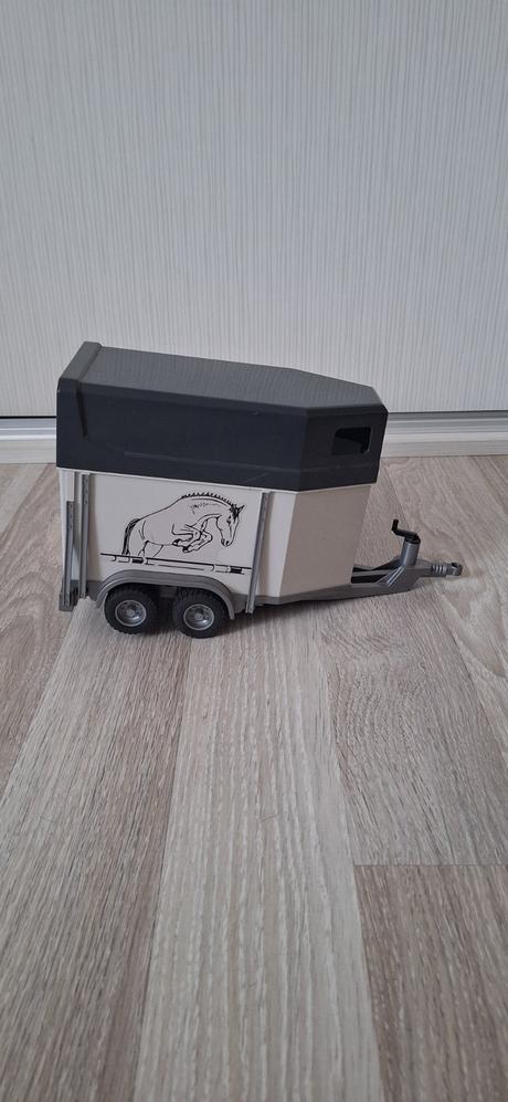 Príves na koňa za autička a traktori bruder, 