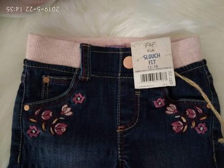 Dievčenské rifle, f&f,80