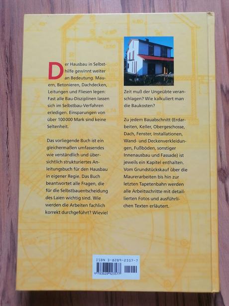 Výstavba rodinného domu, 