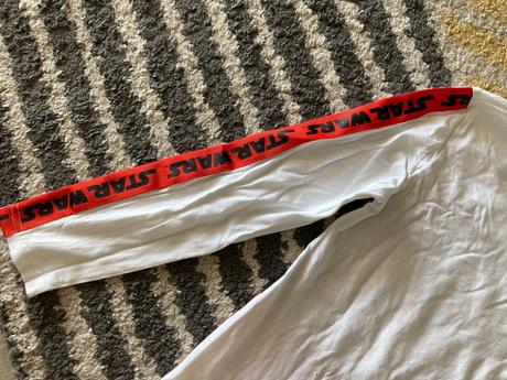 Tričko star wars 134/140, 134