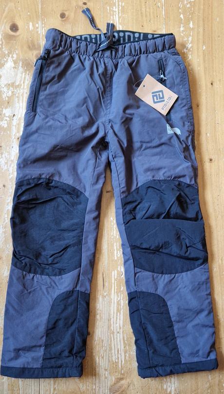 Nohavice pidilidi podsite flisom 122, pidilidi,122