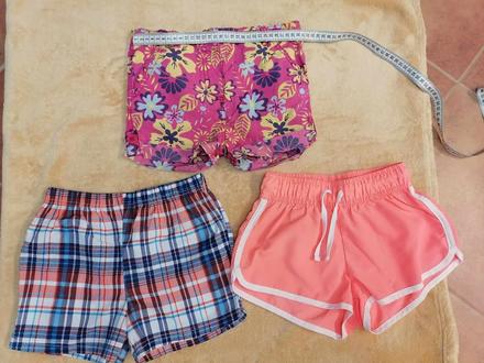 Kraťasy, veľ. 134, 134