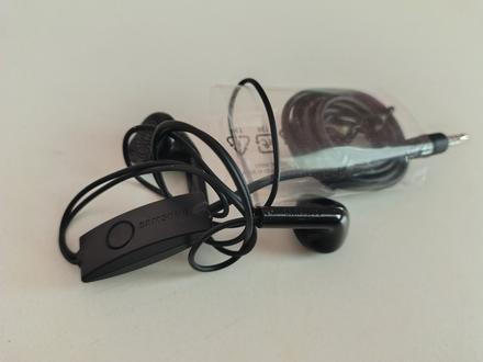 Samsung gh59-15063a headset čierny, samsung