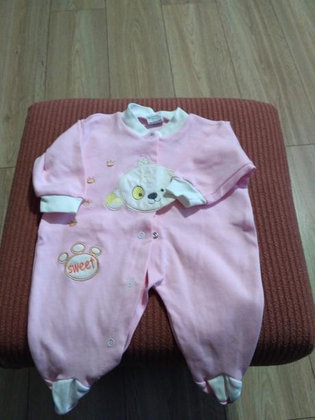 Balík nových vecičiek pre dievča, 50–62