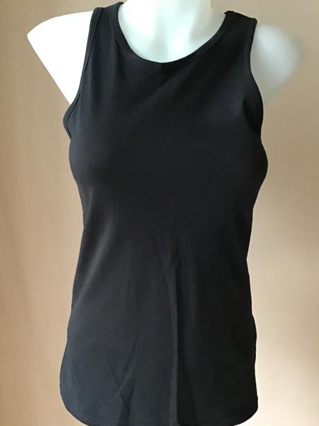 Bavlnené tielko, george,xs