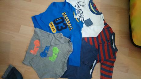 Tricka s dlhym rukavom, 86–98