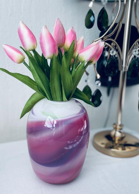 Kytica tulipánov jar, veľká noc,