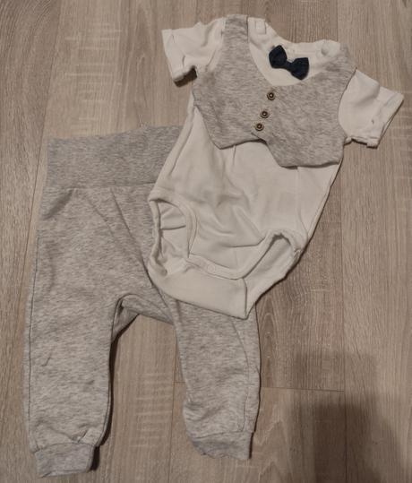 Súprava s motýlikom hm, h&m,74