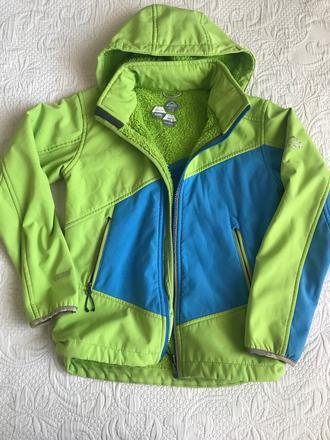 Prechodná vetrovka, mckinley,134