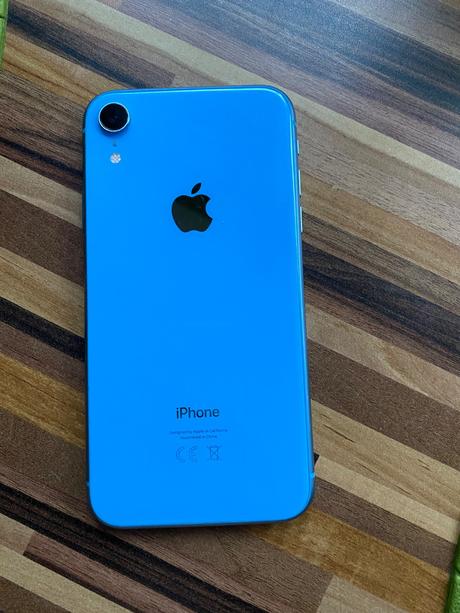 Iphone xr, apple