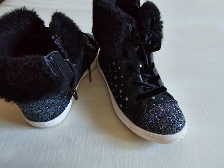 Predám dievčenské topánky zn. f&f, f&f,31