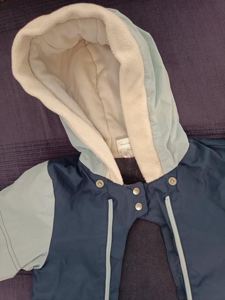 Detská kombinéza, 86