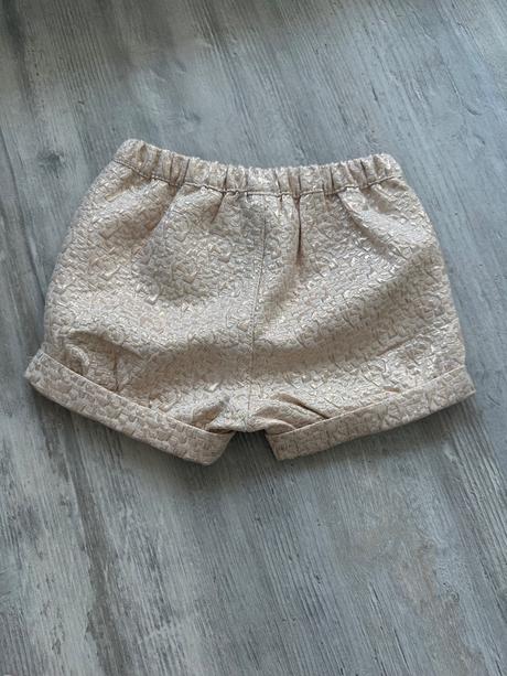 Šortky pre dievčatko, 86, h&m, h&m,86