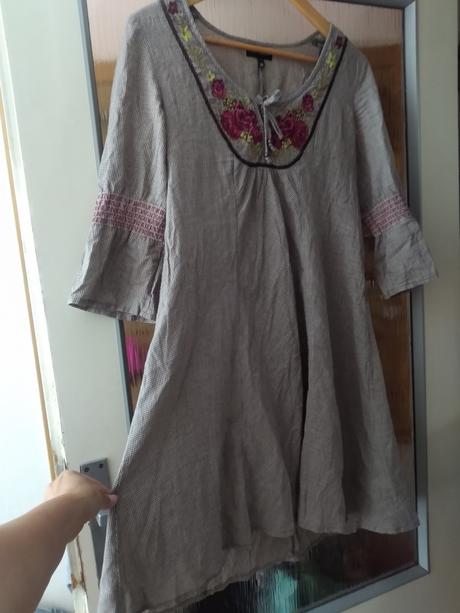 Tunika kappahl vel.38 minisaty lahke na leto, kappahl,38