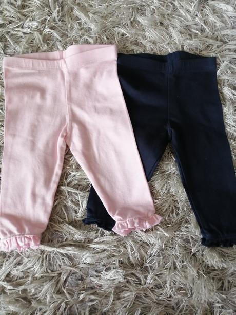 Legínky, early days,74