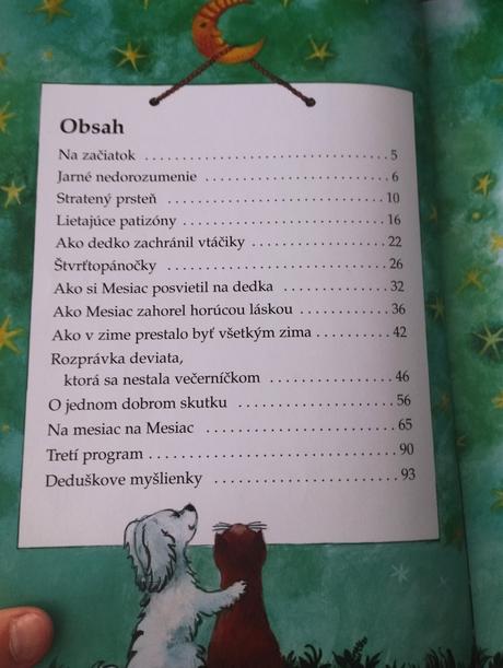 Druhá knižka deduška večerníčka, 