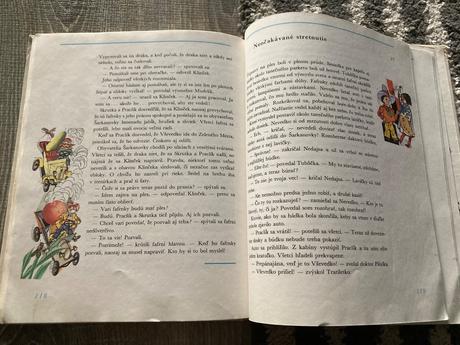 Nevedkove dobrodružstvá-vyd.1990, 