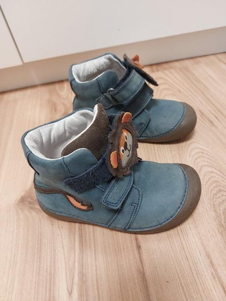 Prechodné vysoké d.d.step topánky, d.d.step,27