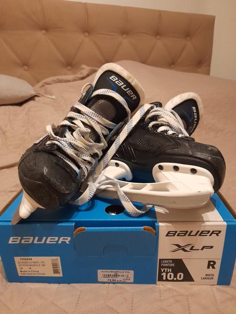 Korčule na ľad, bauer,<17