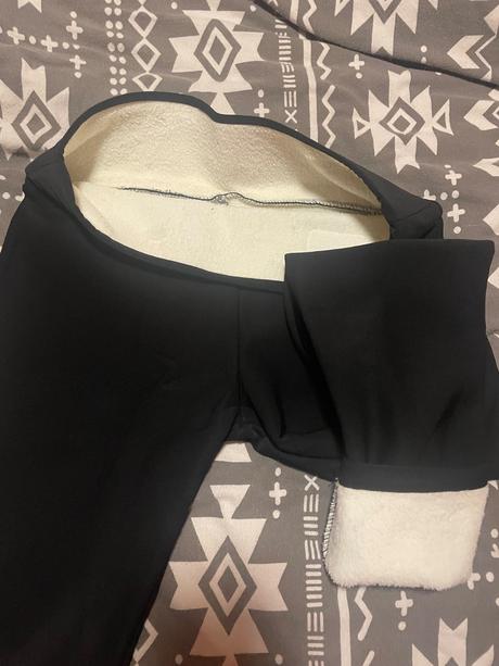 Zateplené leginy, m