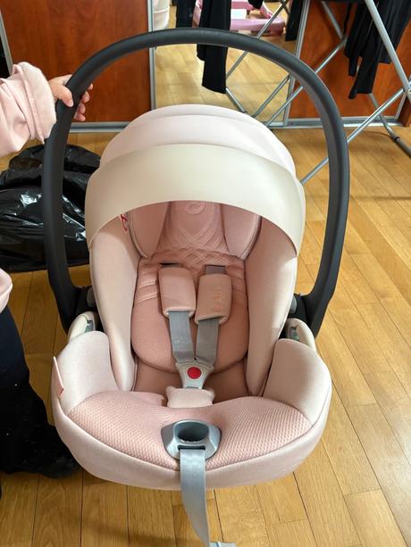 Vajíčko cybex, cybex
