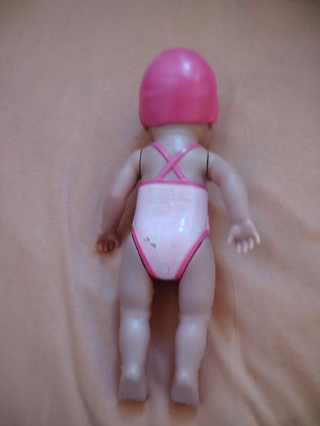 Baby born my first plavaček, 