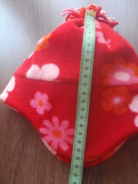 Flisová čiapka, 92