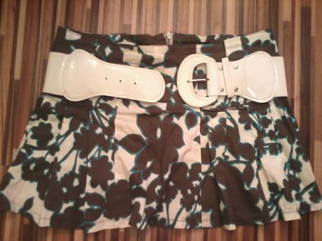 Letna mini suknicka, m