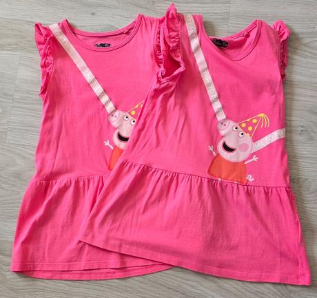 Šaty peppa pig, 98