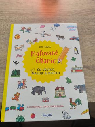 Maľované čítanie, 