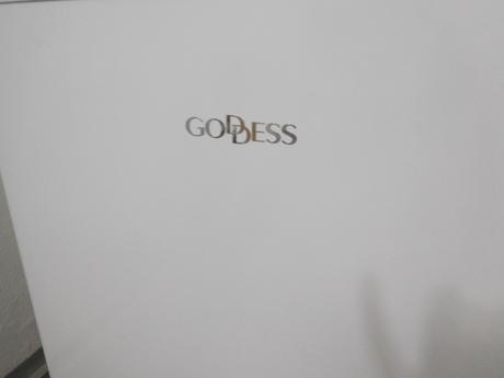 Goddess chladnička,