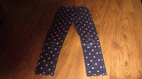 Bodkované skinny, dopodopo,110