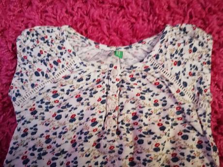 Tričko, benetton,74