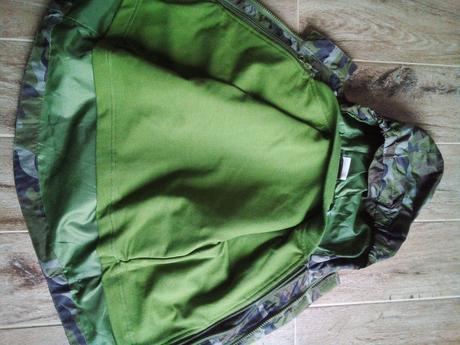 Maskacova vetrovka, coccodrillo,104