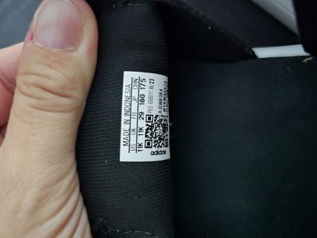 Gumené topánky - sandále do vody, adidas,29
