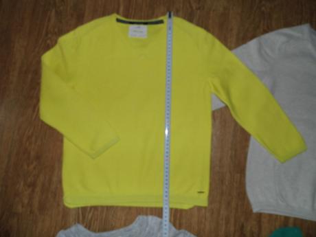 3 ks veselé pulóvriky zara (výborný stav), zara,128