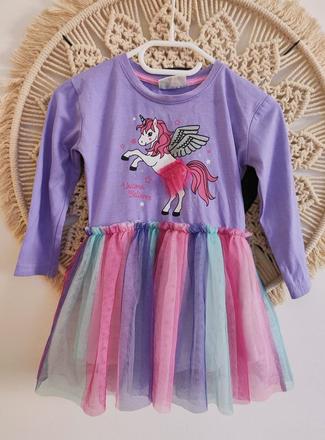 Šatky s jednorožcom, 92