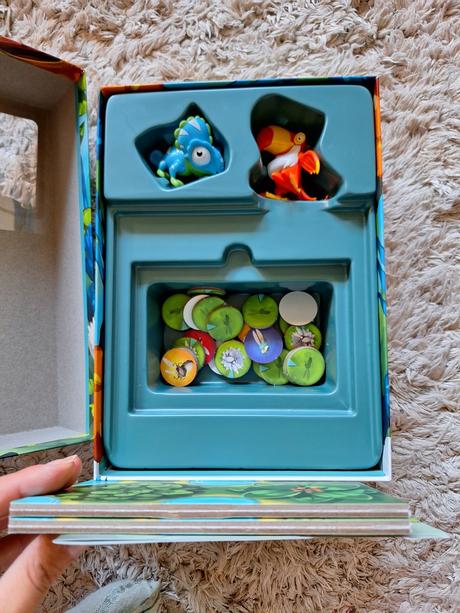 Spolocenska hra komari hody, 