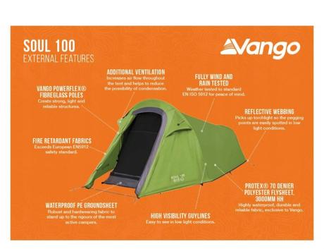 Stan pre jedneho, vango