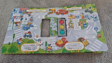 Moj kamarat semafor, 