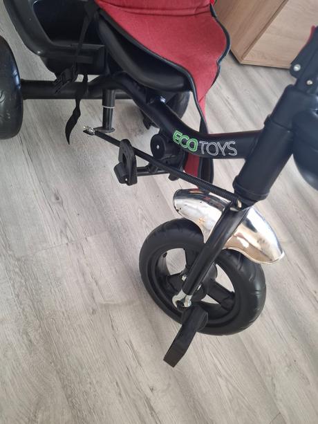 Trojkolka/bicyklik, 