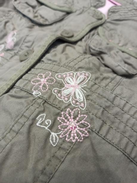 Prechodná bunda s čiapkou, cherokee,110